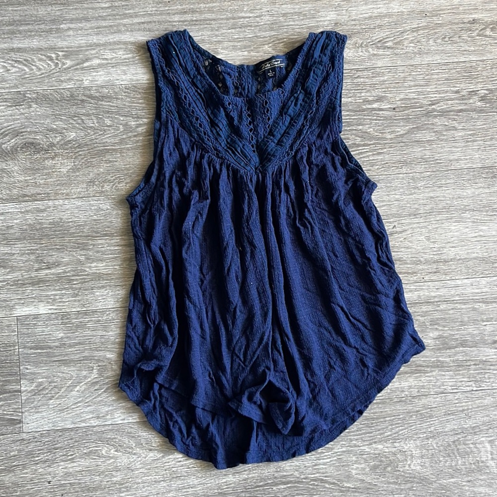 Lucky Brand Tank Top